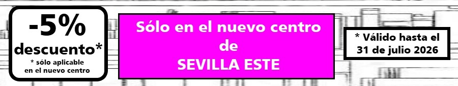 Sorteos SEVILLAESTE