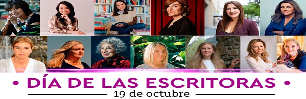 Día de las escritoras