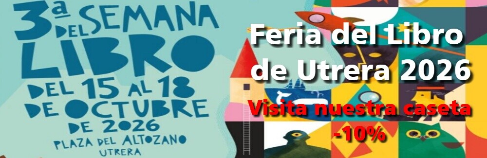 Feria del Libro Utrera 2026
