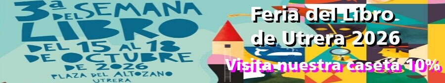 Feria del Libro Utrera 2026