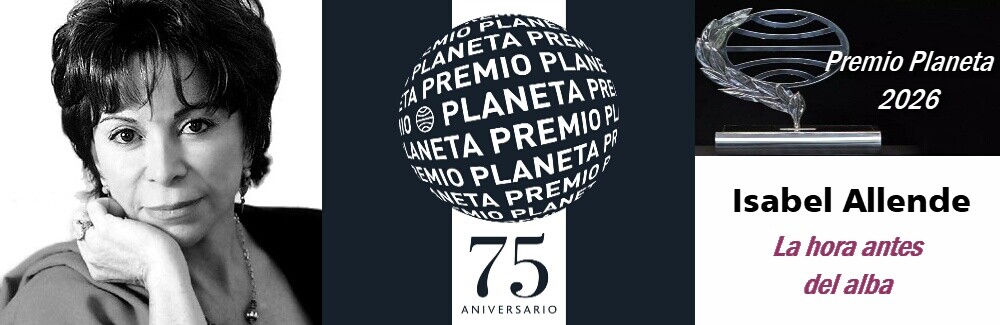 Premio Planeta 2026